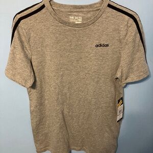 Adidas tshirt boys L 14/16